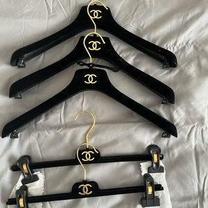 Chanel Hangers